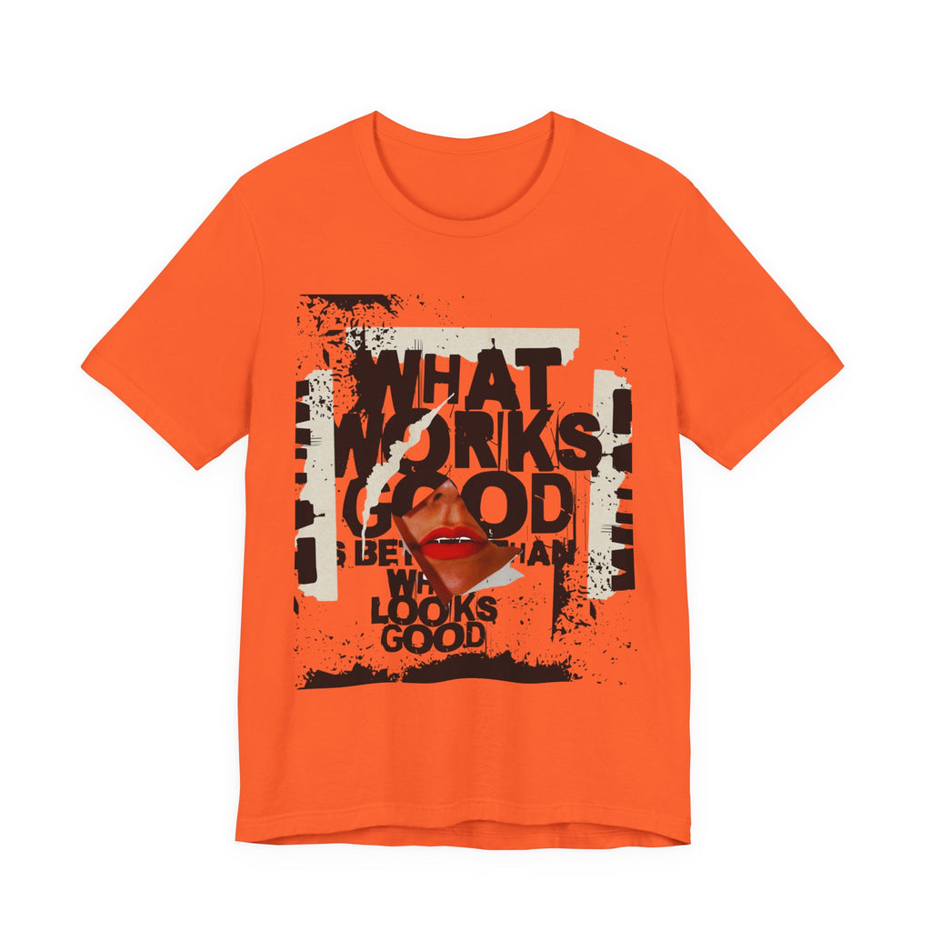 Stylish Statement Tee - Fashion Tee, Graphic Tee, Casual Wear, Gift for Her, Inspiration Shirt