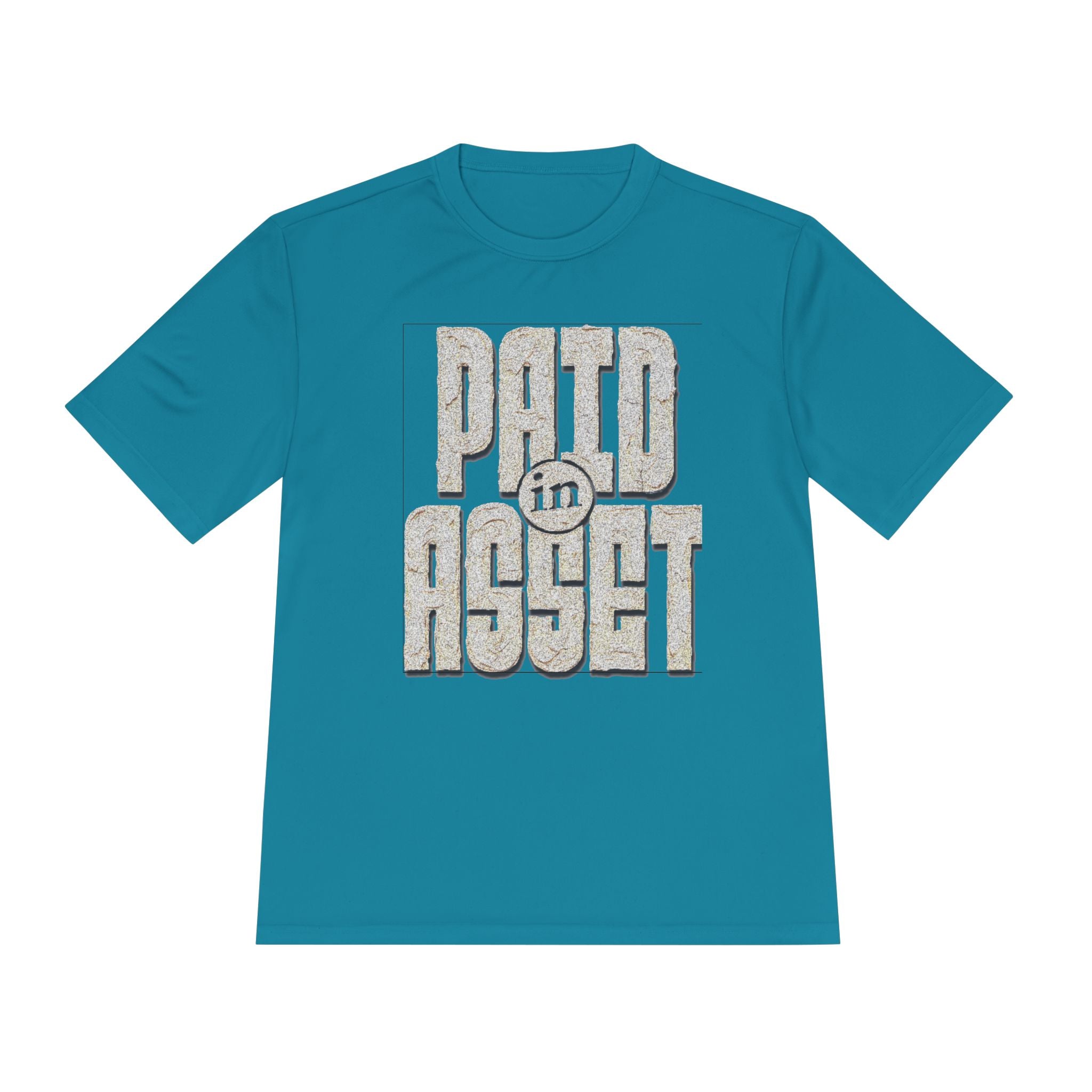 Retro "Pato in Asset" Graphic Tee — Vintage Style Statement Shirt