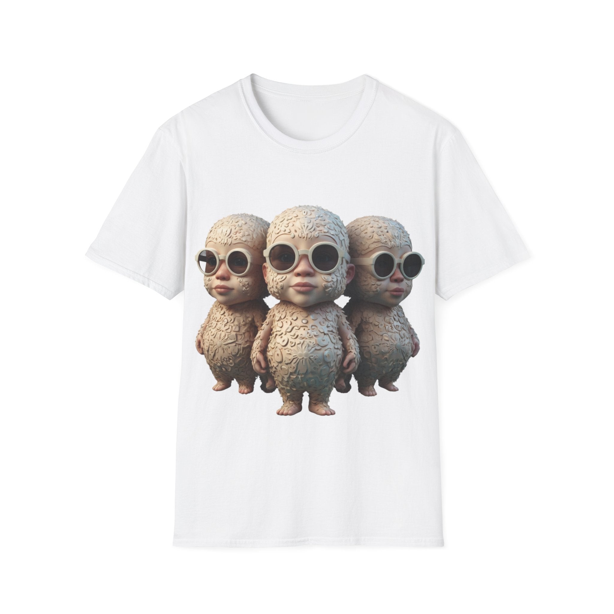 Unisex Softstyle T-Shirt