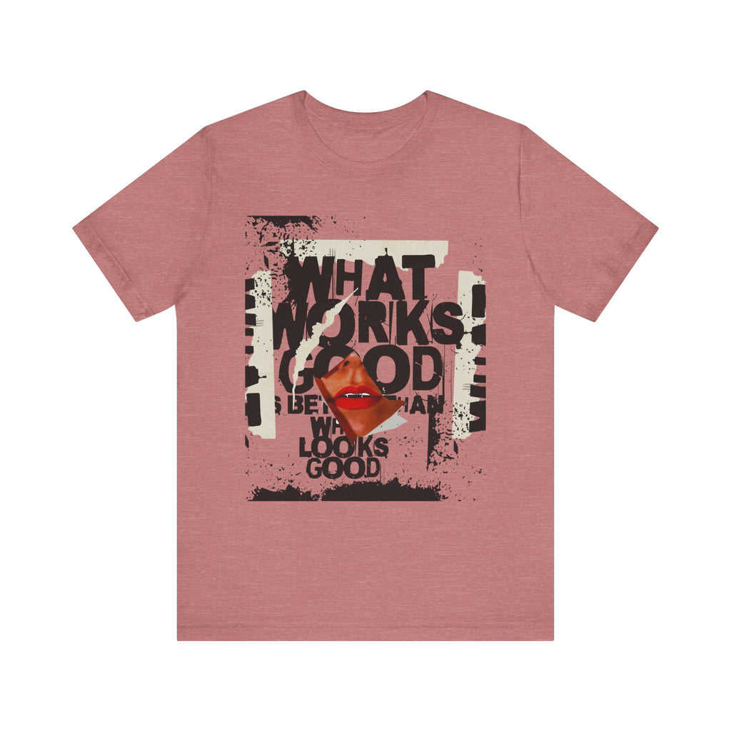 Stylish Statement Tee - Fashion Tee, Graphic Tee, Casual Wear, Gift for Her, Inspiration Shirt