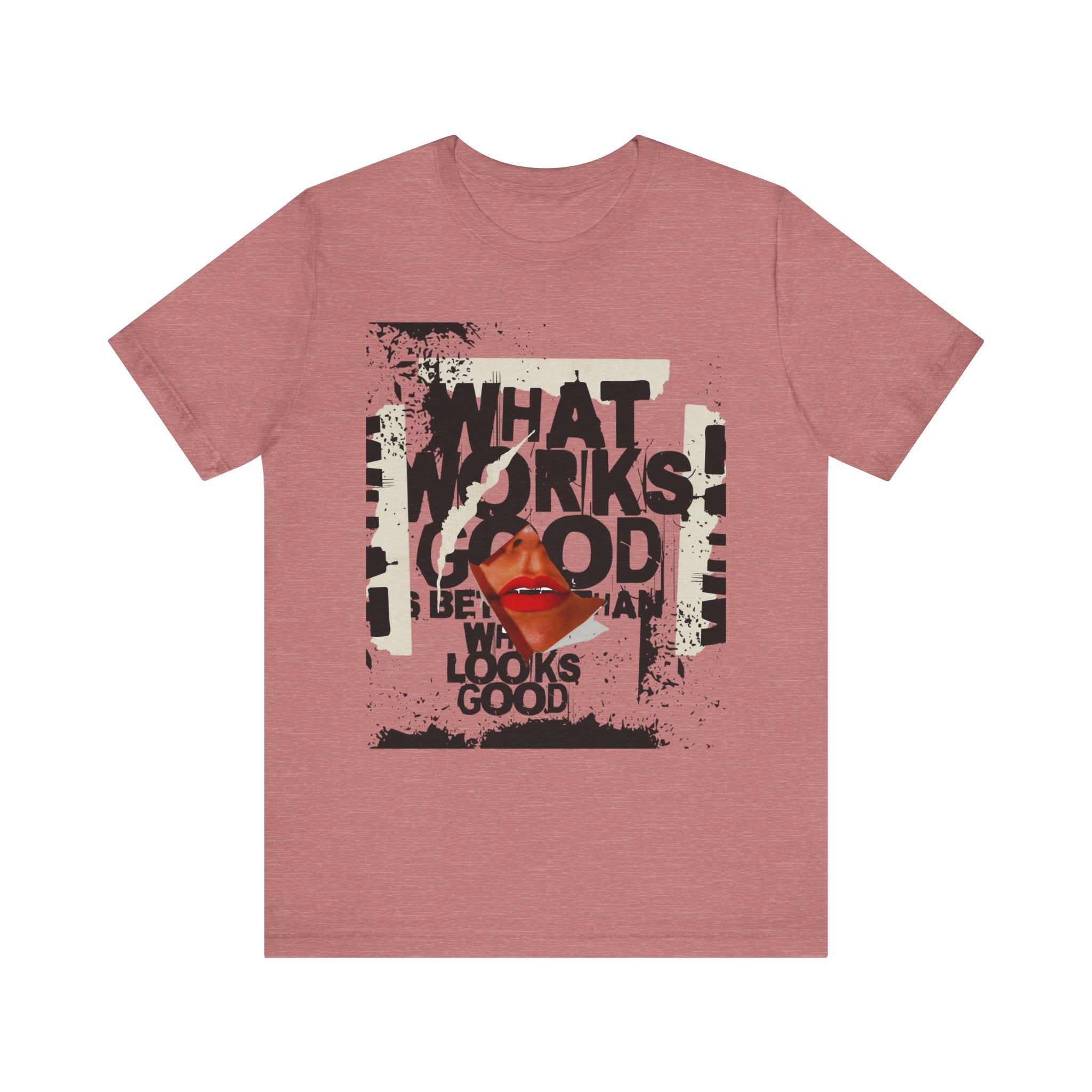 Stylish Statement Tee - Fashion Tee, Graphic Tee, Casual Wear, Gift for Her, Inspiration Shirt