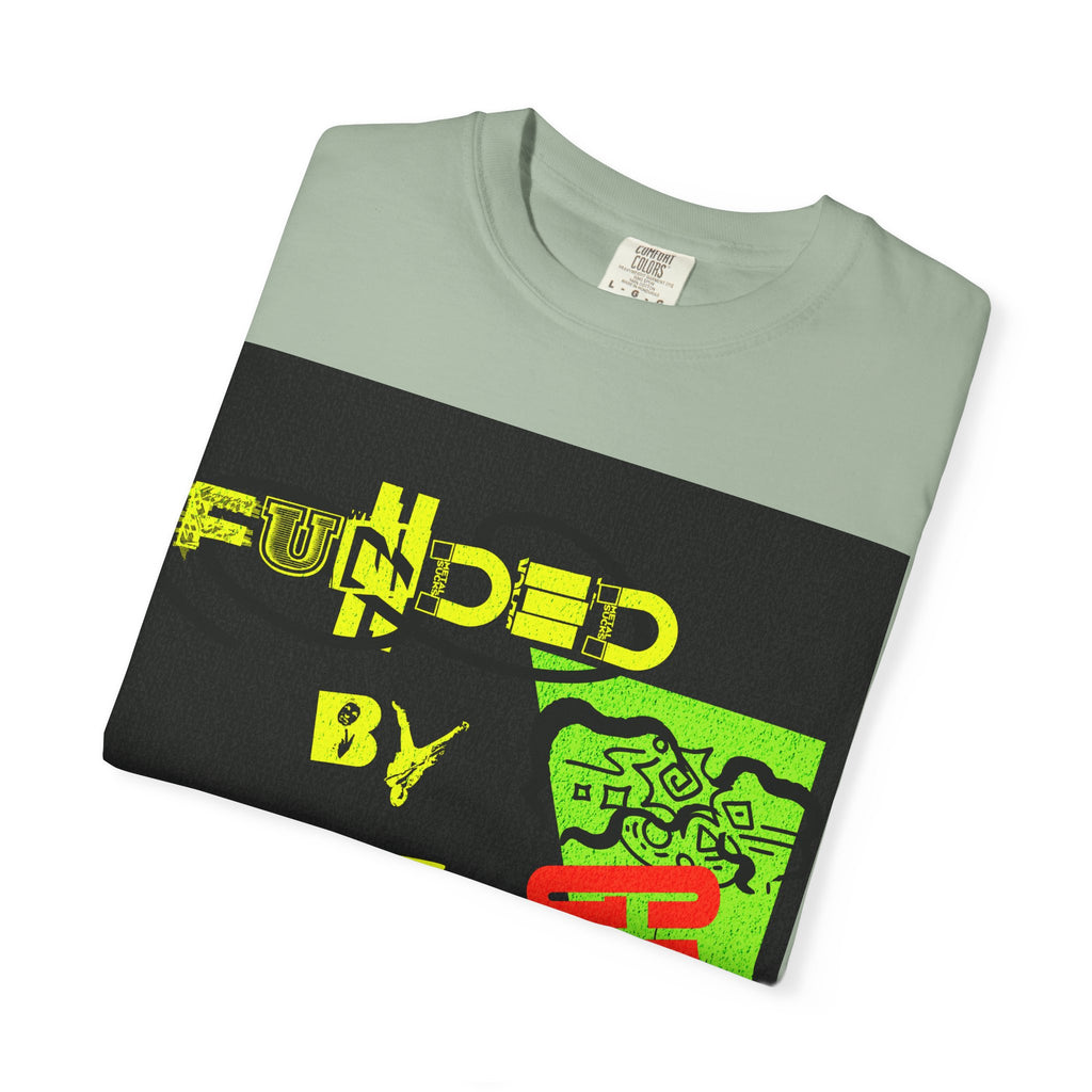 Funded By Vision Graphic T-Shirt