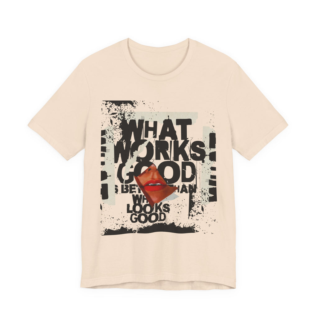 Stylish Statement Tee - Fashion Tee, Graphic Tee, Casual Wear, Gift for Her, Inspiration Shirt