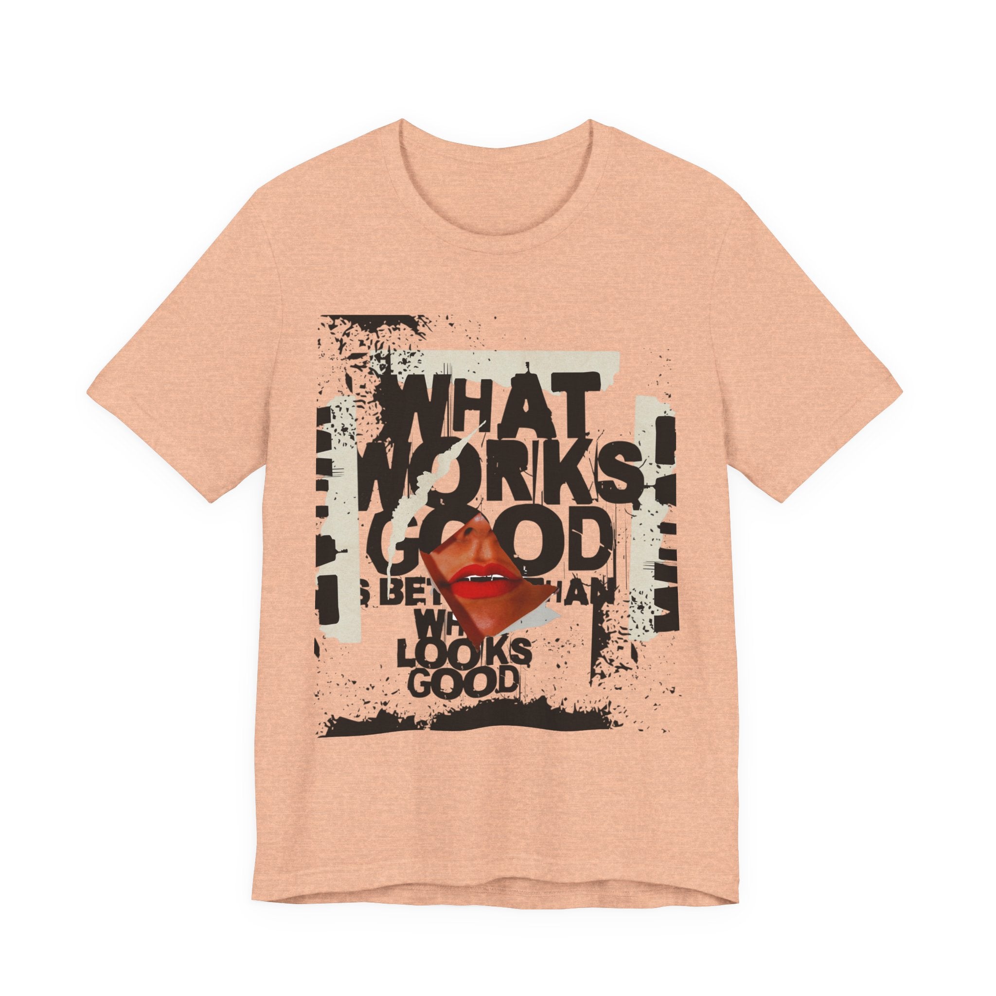 Stylish Statement Tee - Fashion Tee, Graphic Tee, Casual Wear, Gift for Her, Inspiration Shirt