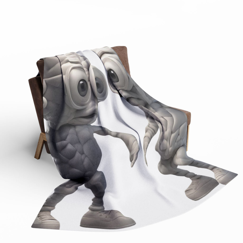 Arctic Fleece Blanket