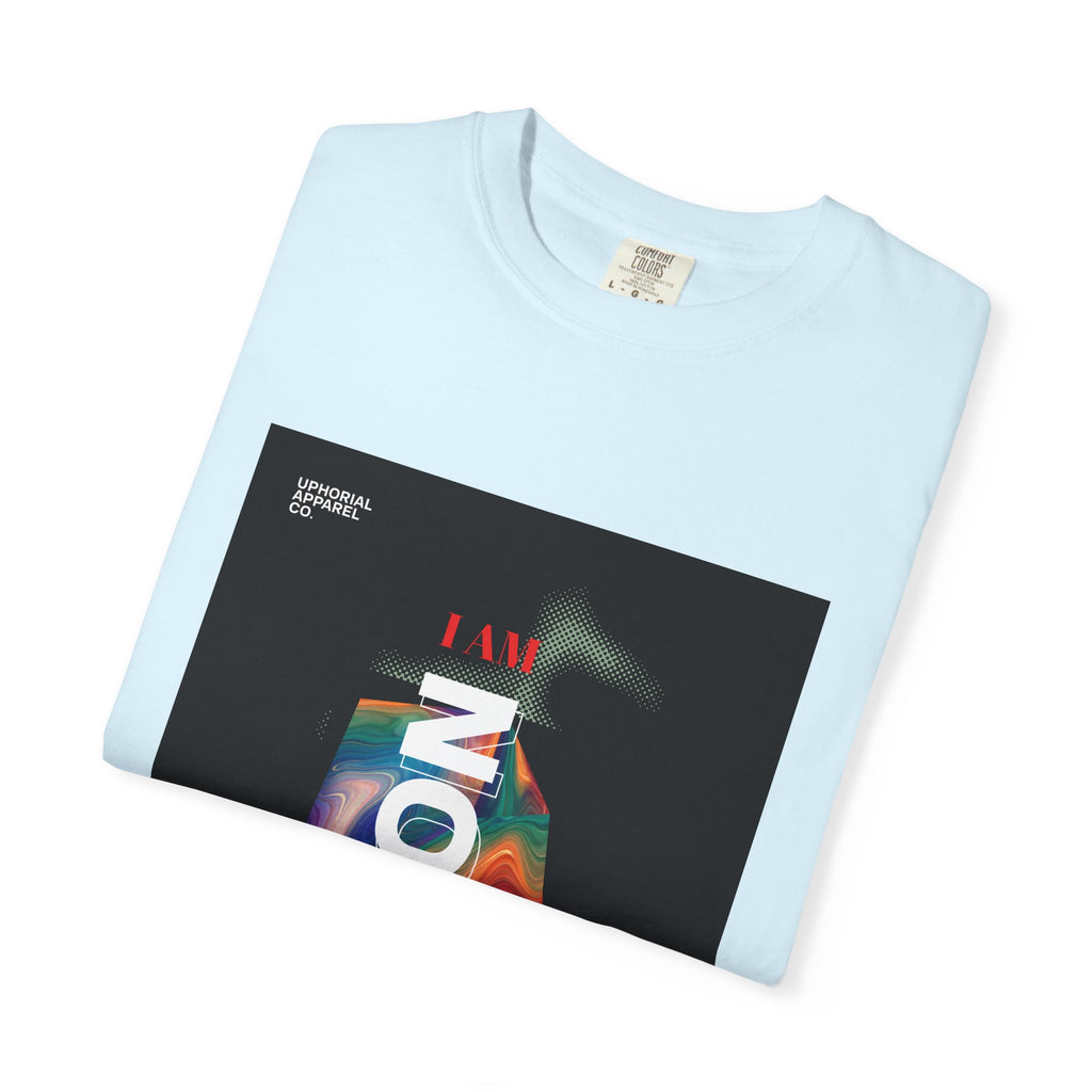 ICON 'I AM Icon' Modern Streetwear Graphic T-Shirt | Uphorial