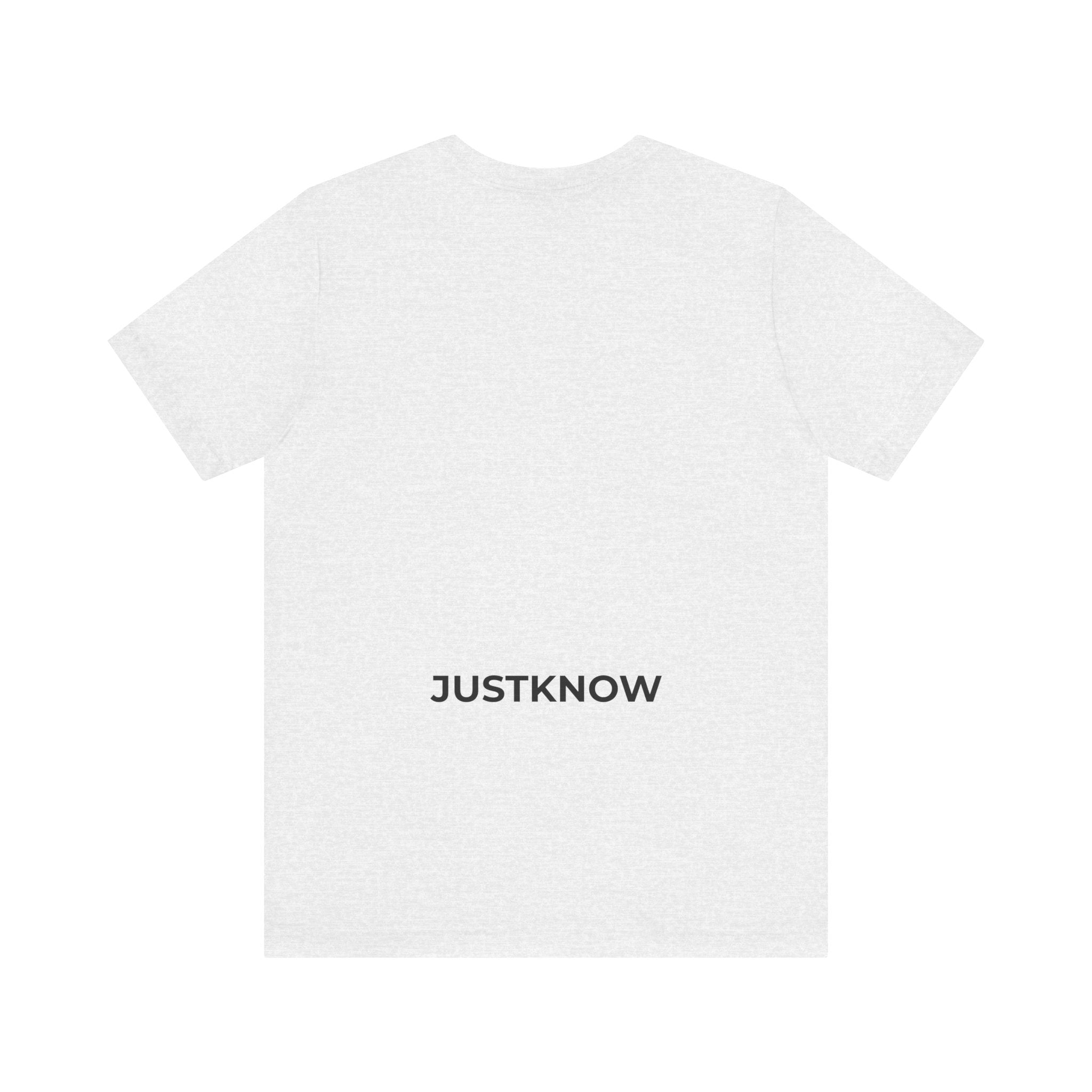 Whimsical Graphic Tee, Fun T-Shirt, Unique Unisex Shirt, Trendy Casual Wear, Statement Top, Gift for Friends