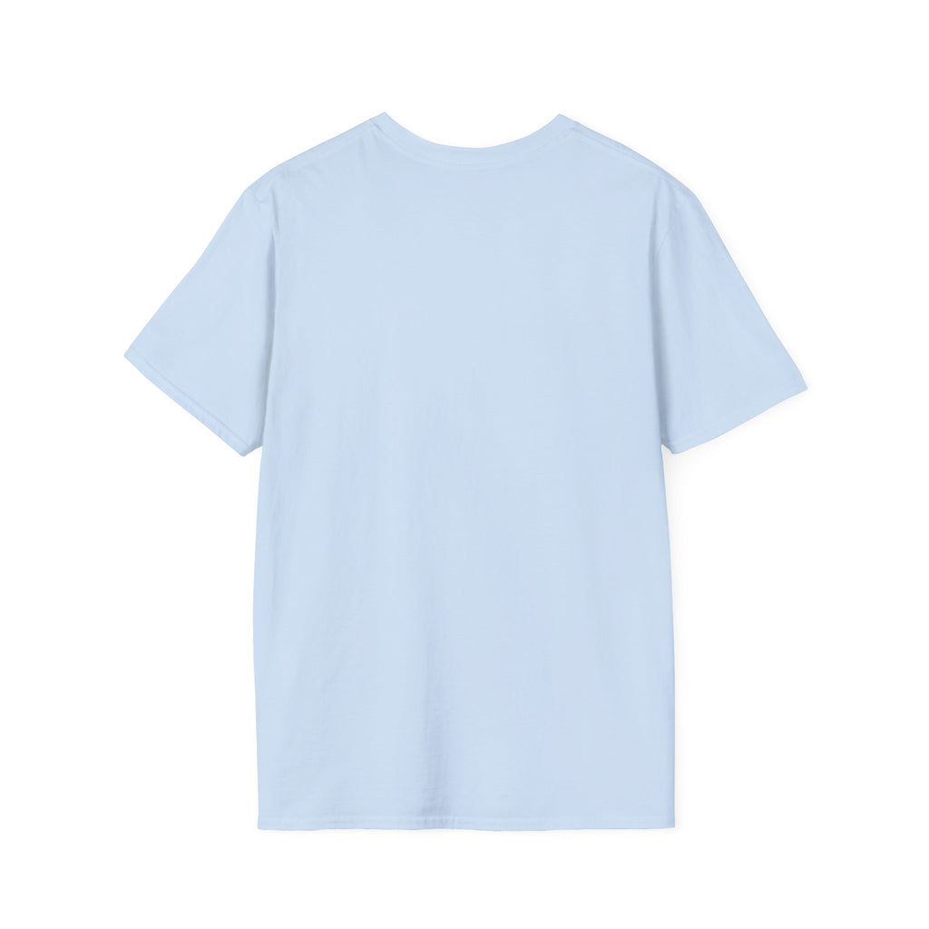 Abstract Skateboard Graphic T‑Shirt — 'Built To Ride' Streetwear Tee