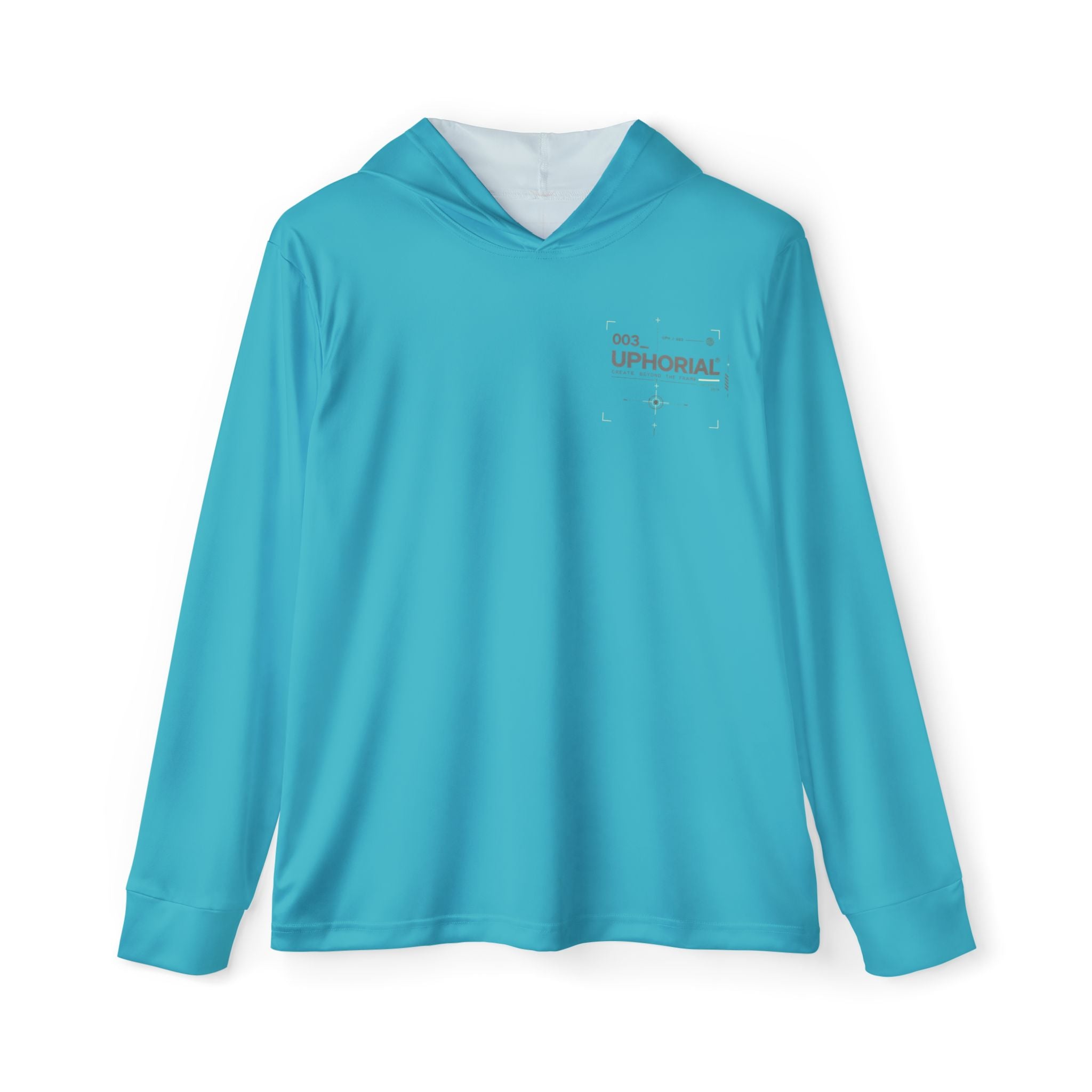 Uphorial Tech Athletic Hoodie — Men's Lightweight Sports Warmup Top