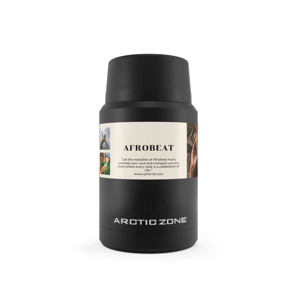 Titan Copper Insulated Food Storage