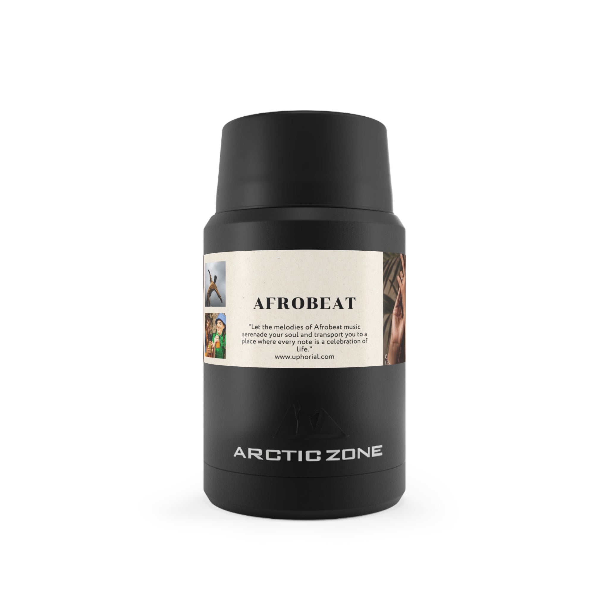 Titan Copper Insulated Food Storage