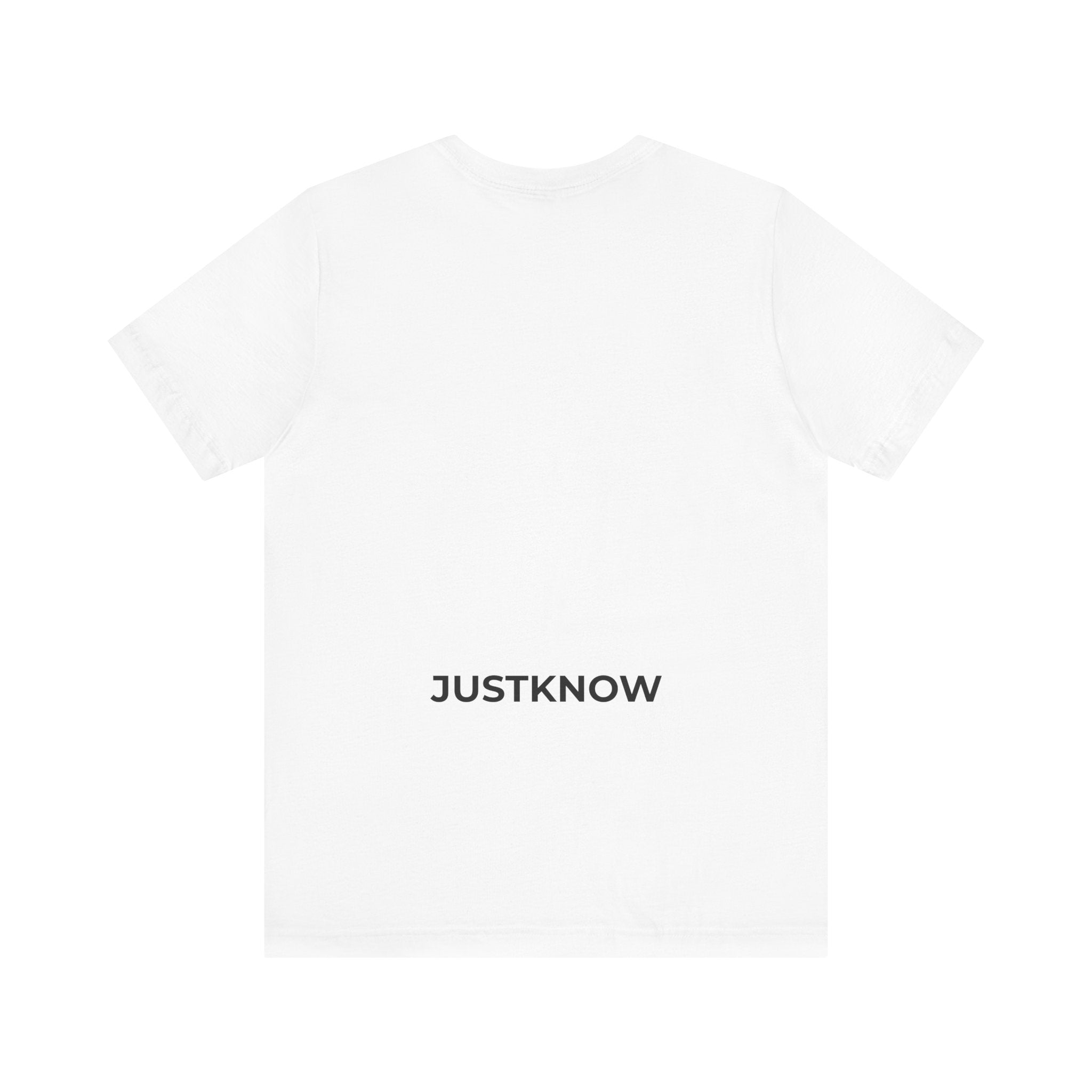 Whimsical Graphic Tee, Fun T-Shirt, Unique Unisex Shirt, Trendy Casual Wear, Statement Top, Gift for Friends