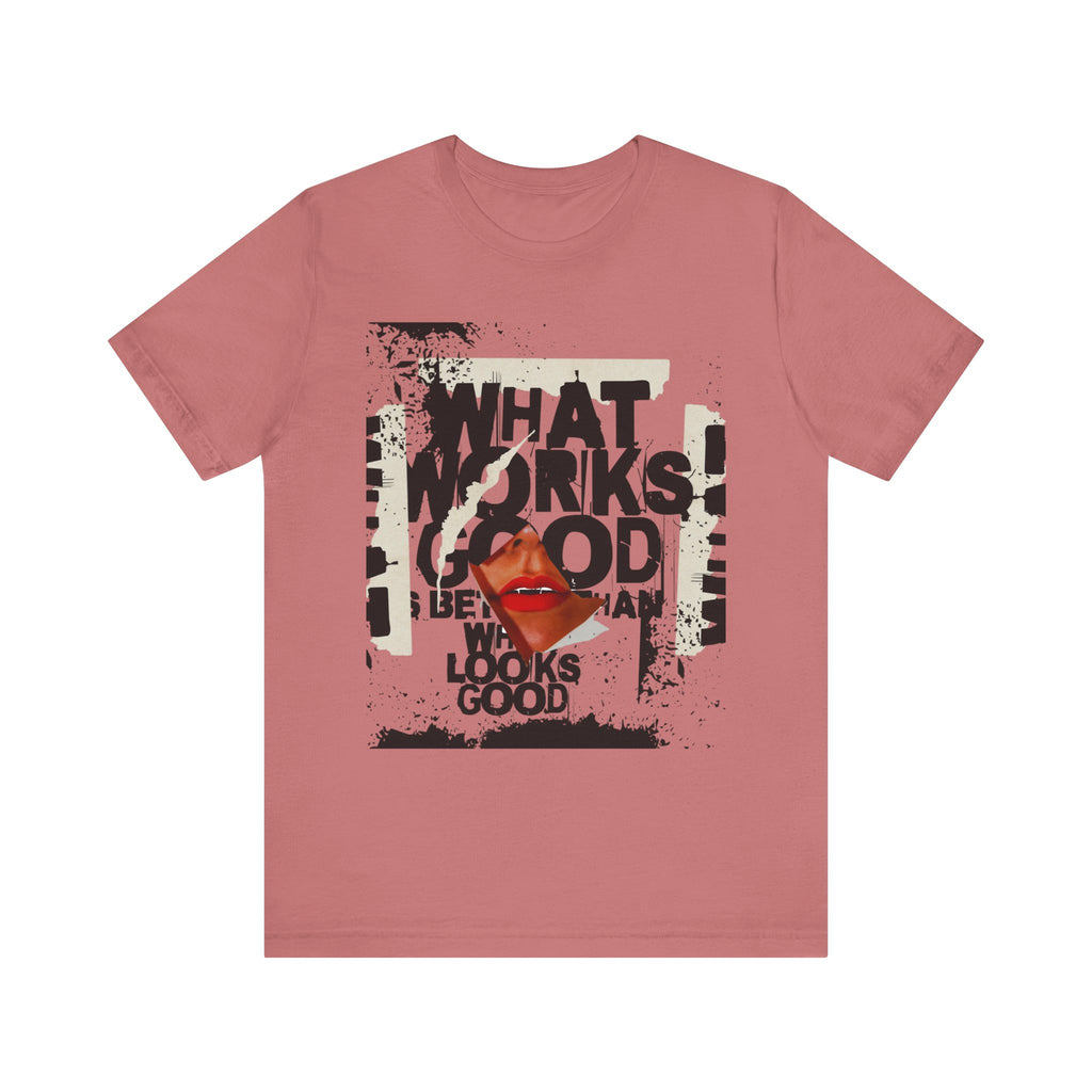 Stylish Statement Tee - Fashion Tee, Graphic Tee, Casual Wear, Gift for Her, Inspiration Shirt