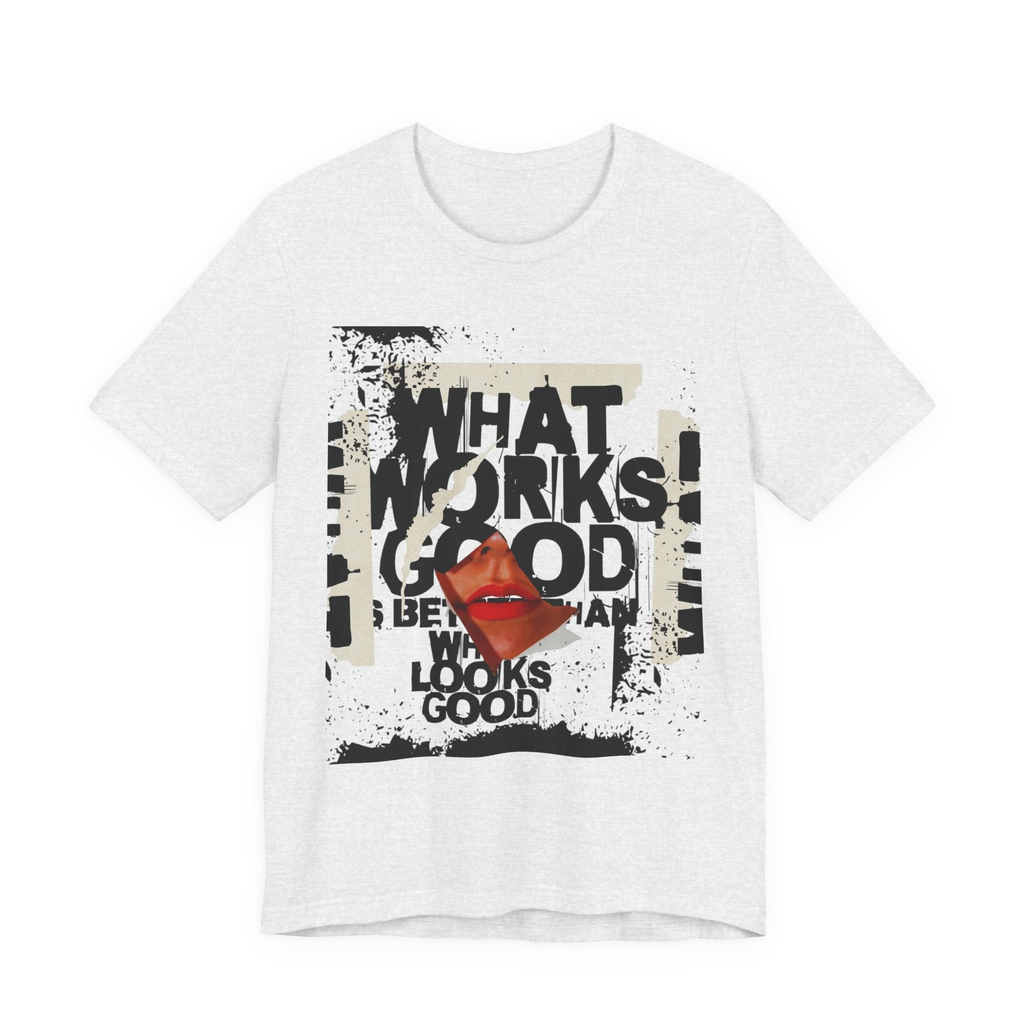 Stylish Statement Tee - Fashion Tee, Graphic Tee, Casual Wear, Gift for Her, Inspiration Shirt