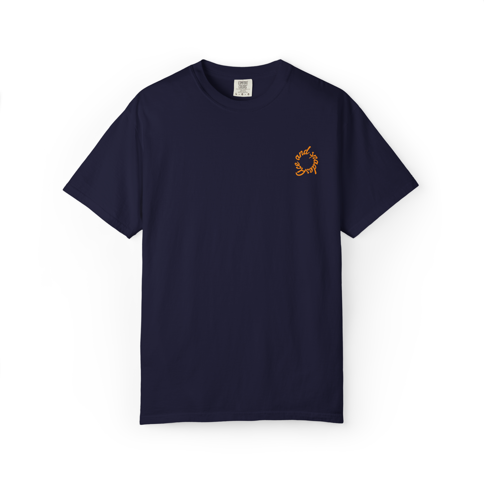 Playing Cards Graphic T-Shirt — Vintage King & Ace Back Print