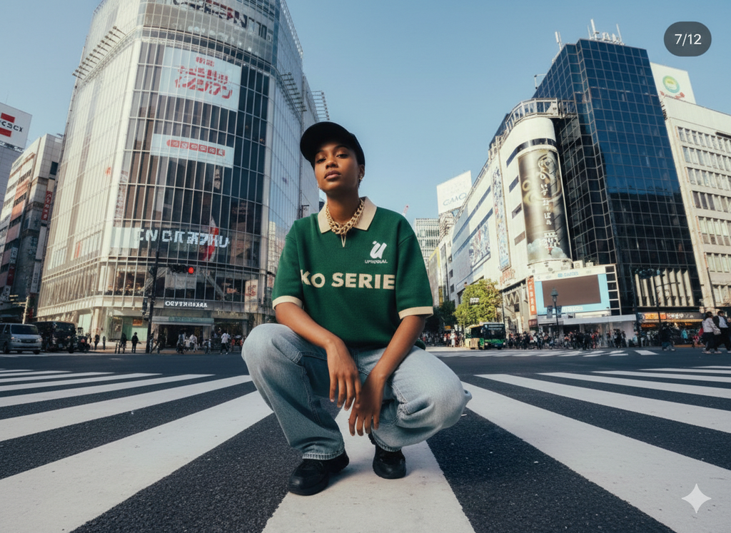 EKO SERIES - Wear it loud