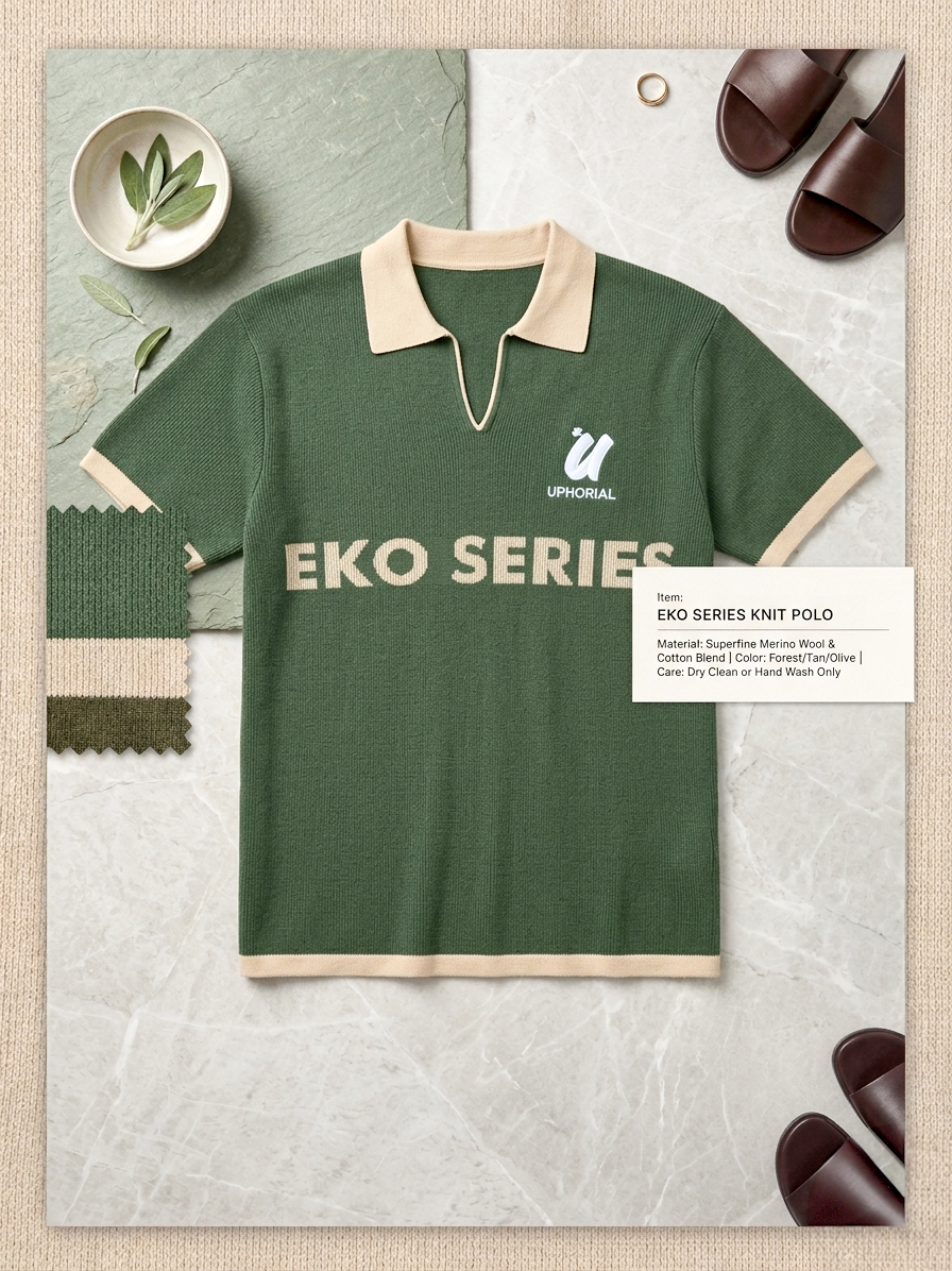 EKO SERIES - Wear it loud